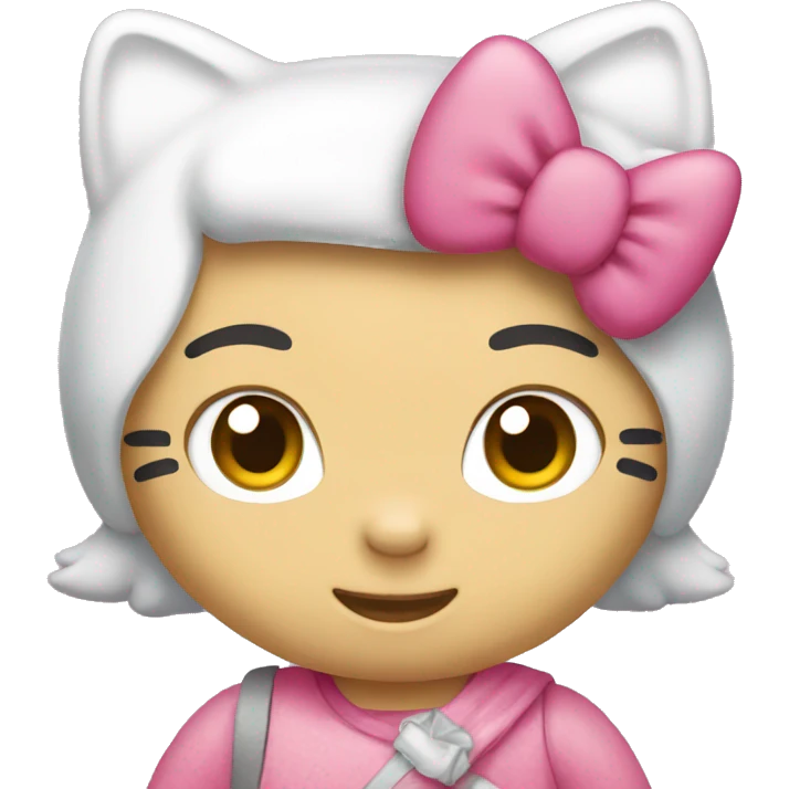 hellokitty emoji