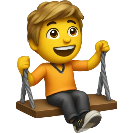 Swing emoji