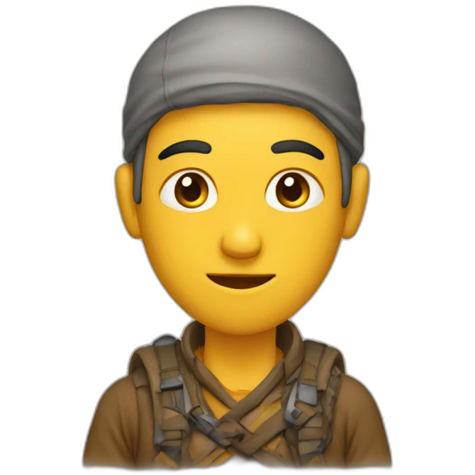 Nomad emoji