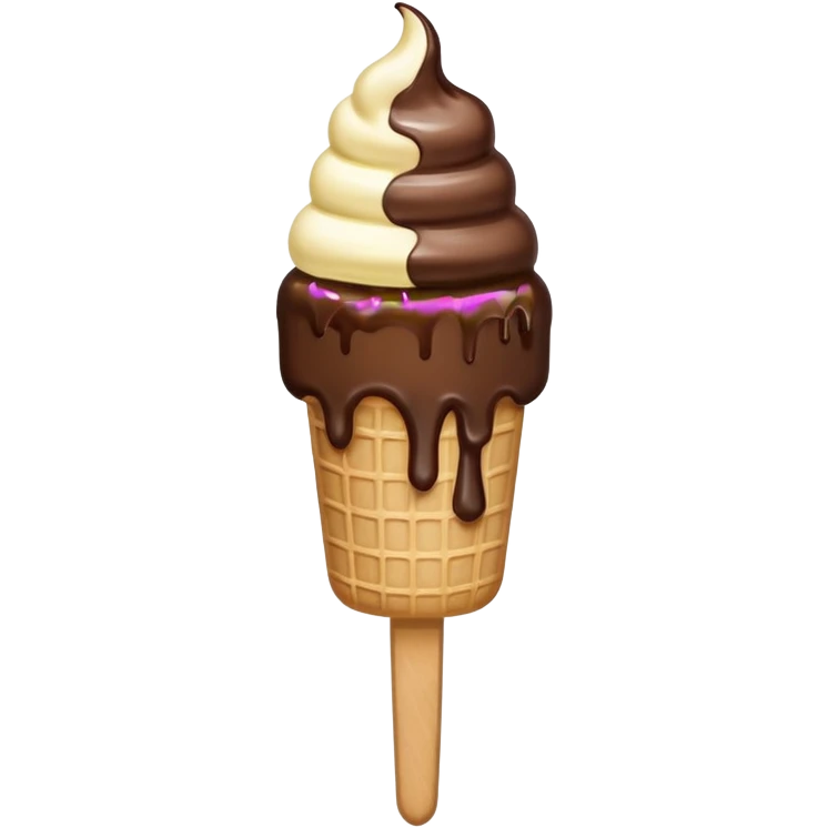 ice cream bar on stick emoji
