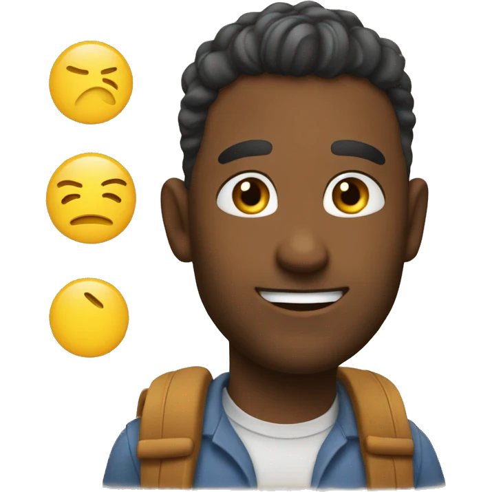 you are good? emoji emoji