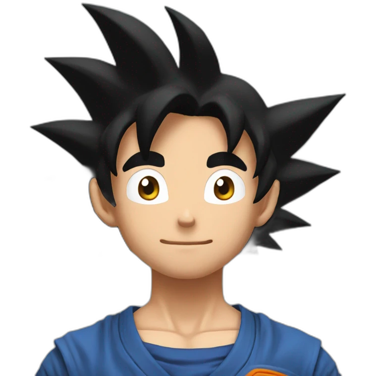 goku emoji