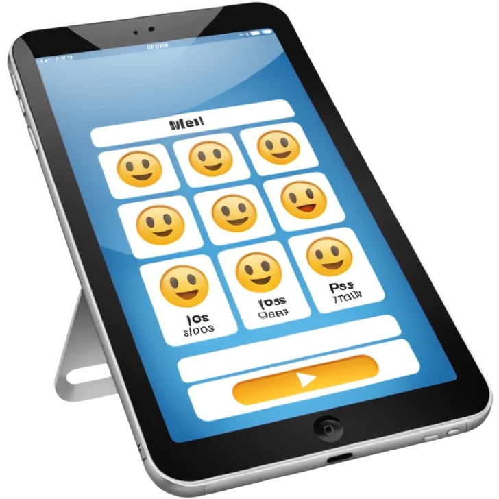 technical product sheet emoji