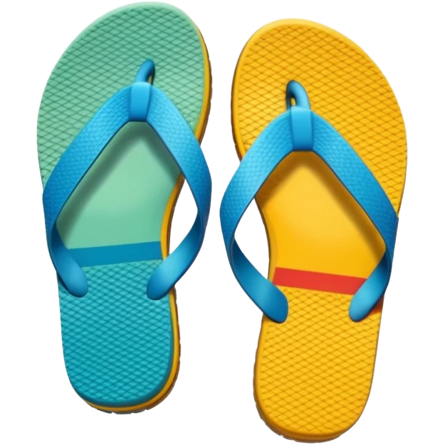 flip flop emoji
