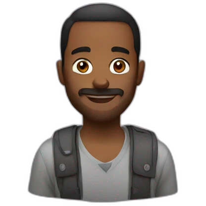 Alassane emoji