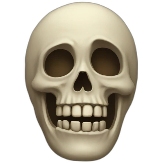 Dead emoji