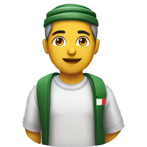 Palestine emoji