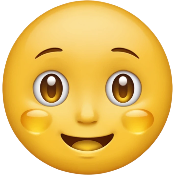 Round face emoji sticker  😂 - față cu lacrimi de bucurie emoji