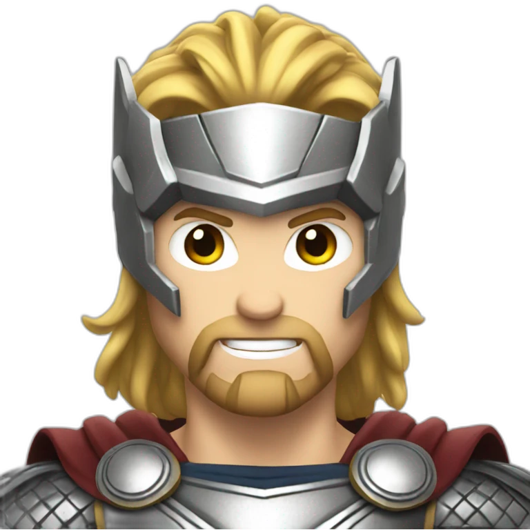 Thor emoji