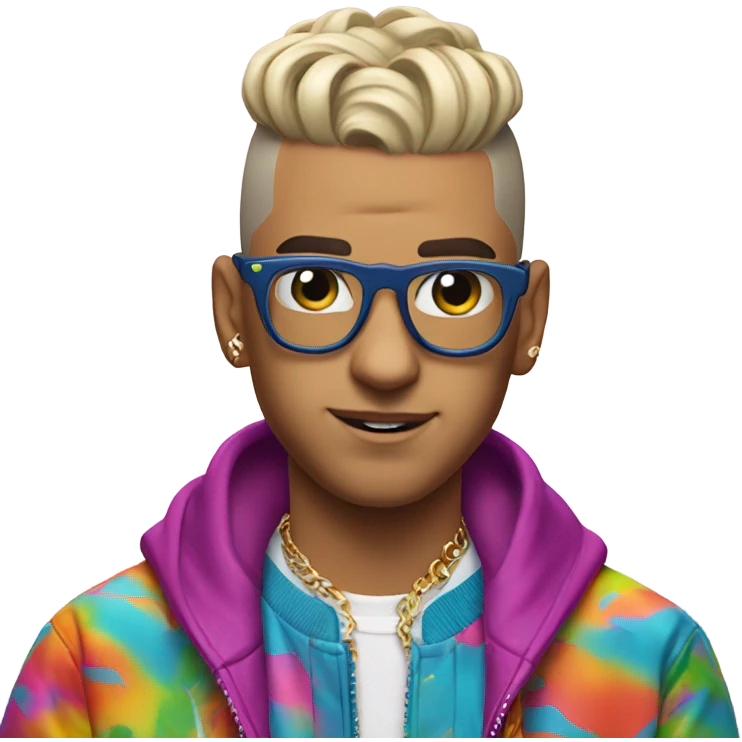 Bad bunny emoji
