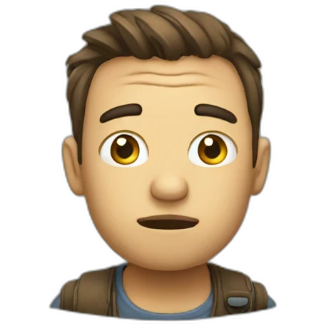 confused developer emoji