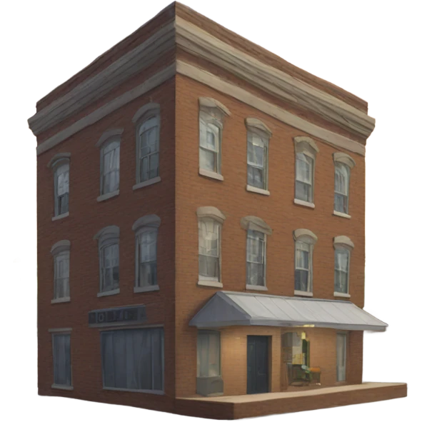 Drifters building emoji