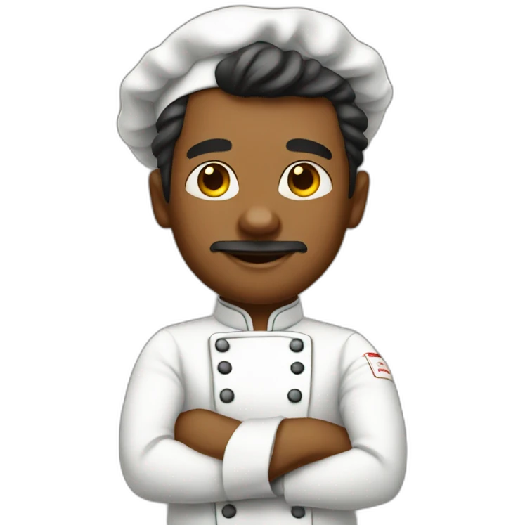 chef louis emoji