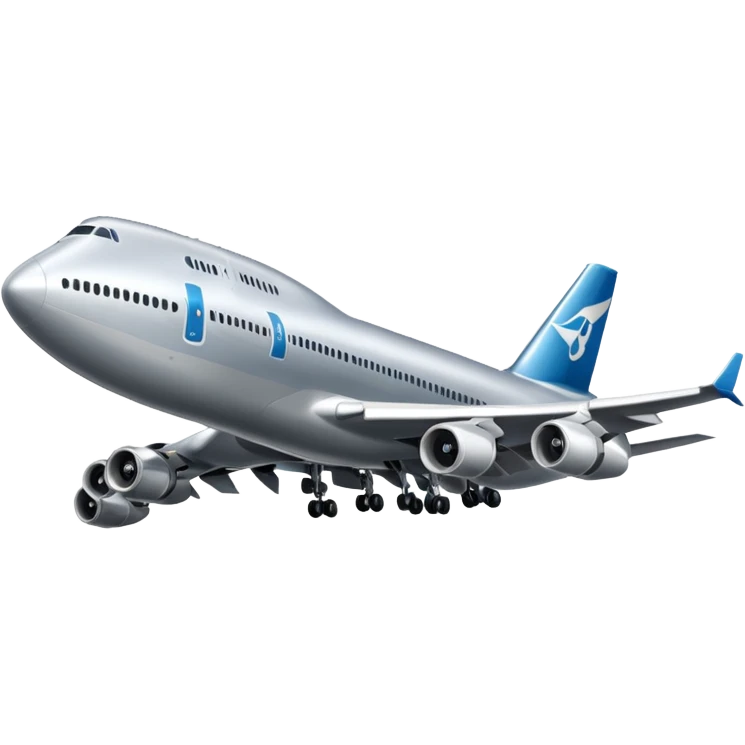boeing 747 emoji