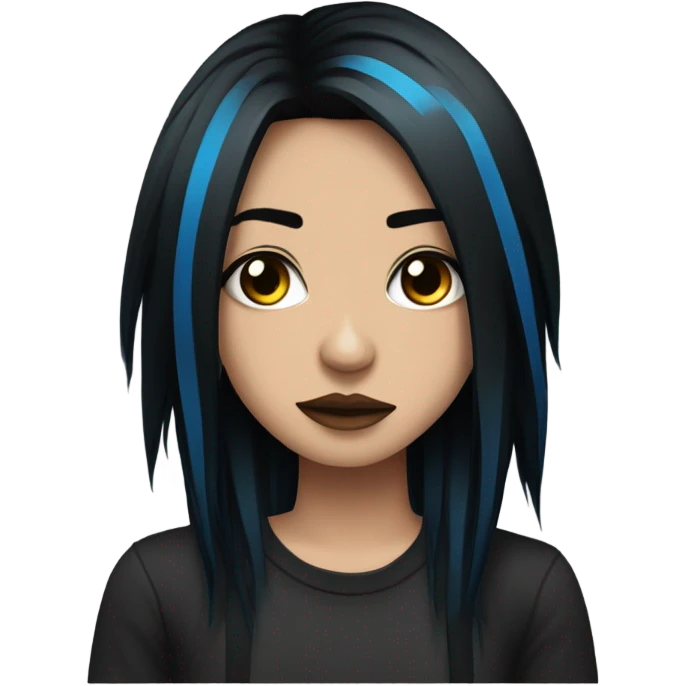 emo emoji