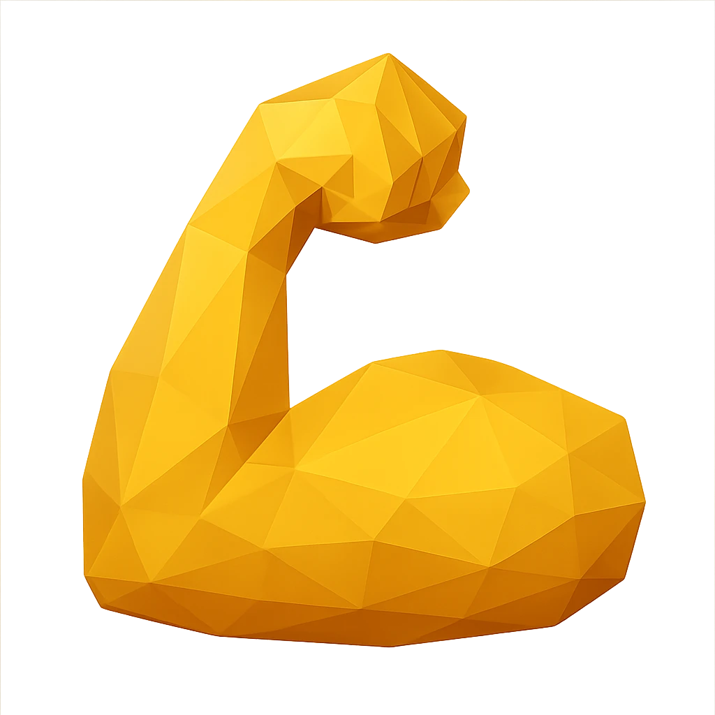 retention strength emoji emoji