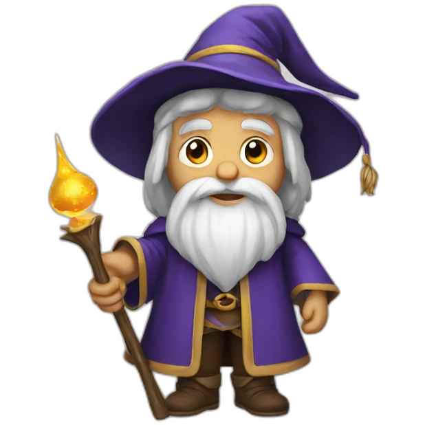wizard emoji