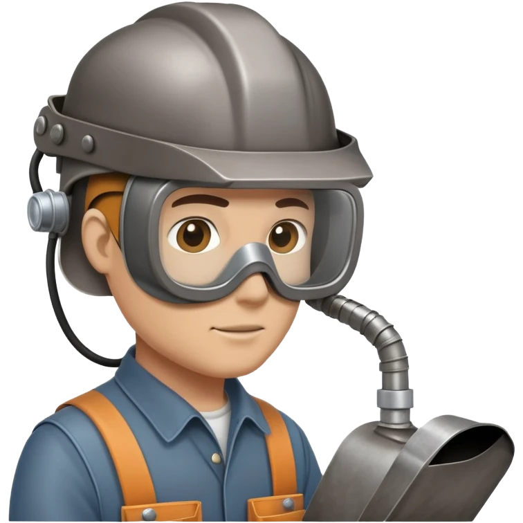 сварщик emoji
