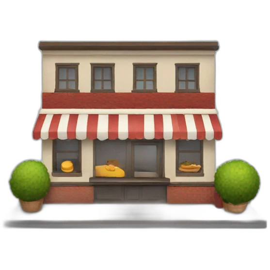 restaurant emoji