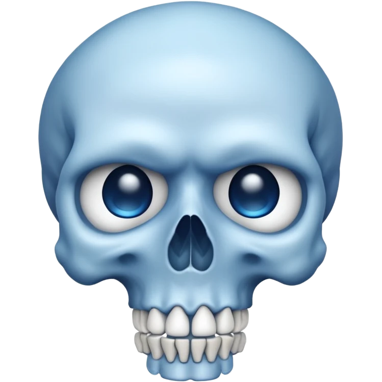 💀🥹 emoji