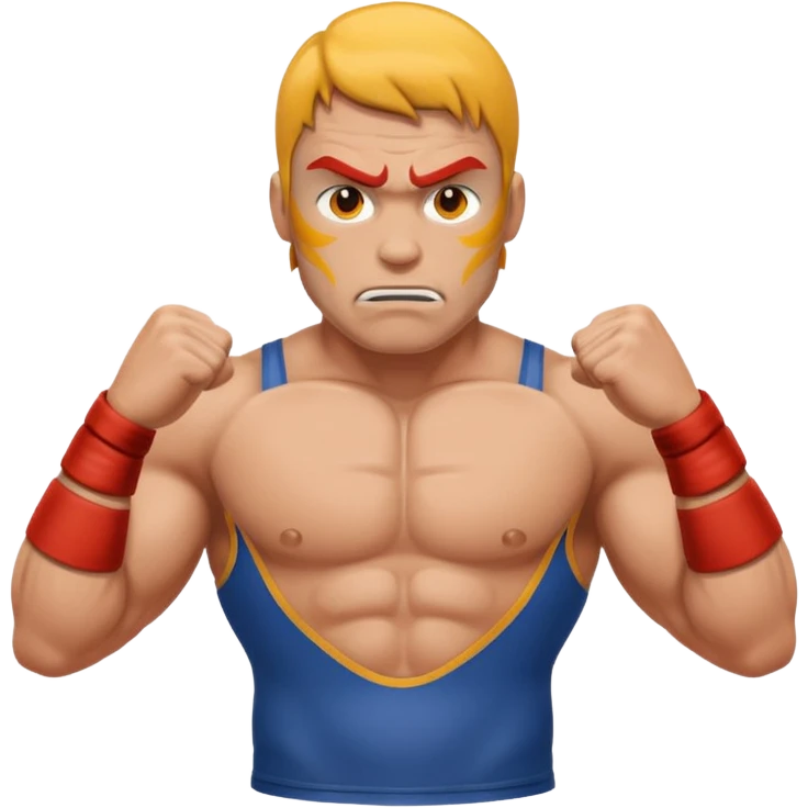WWE  emoji