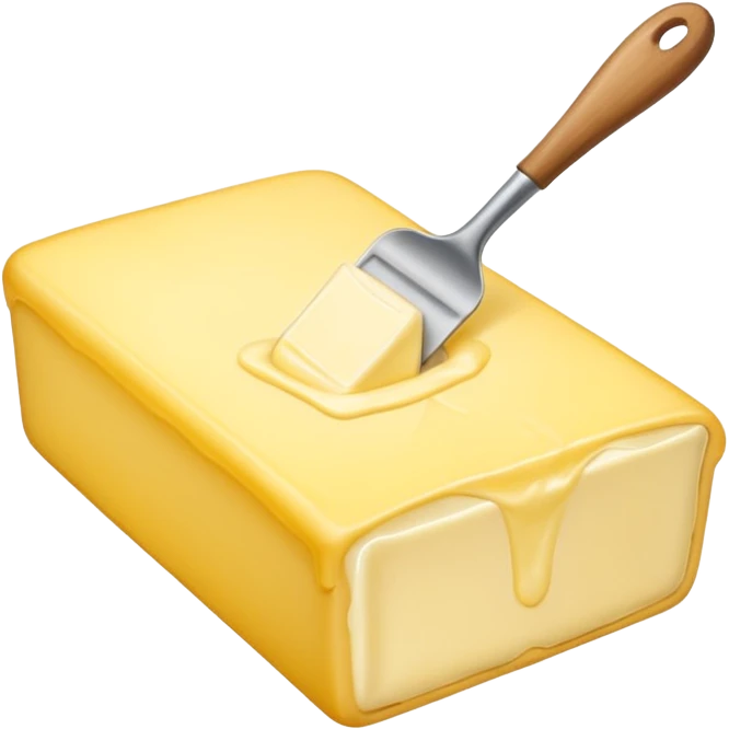 Butter emoji