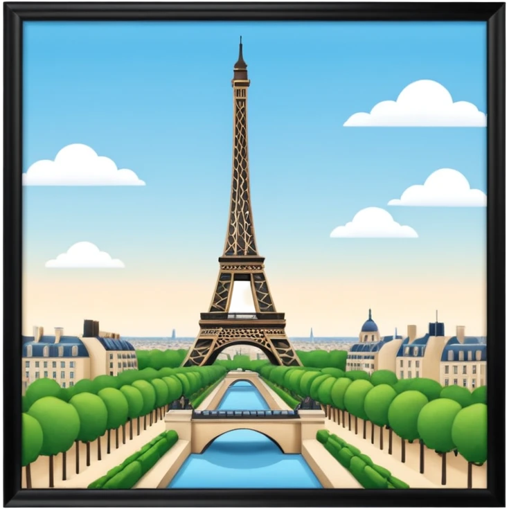 paris emojis emoji