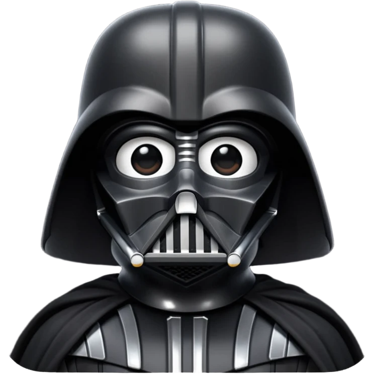 Darth Vader  emoji