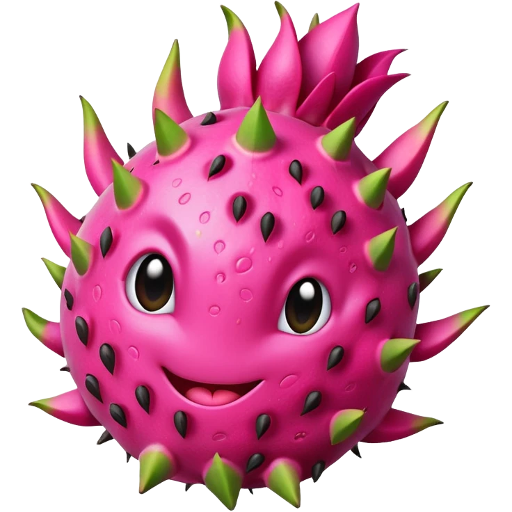 DRAGON FRUIT emoji
