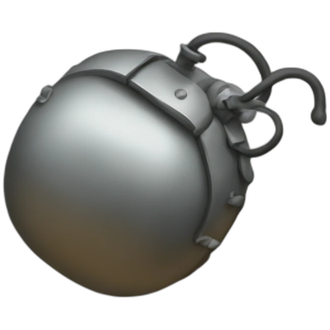 Bombe emoji