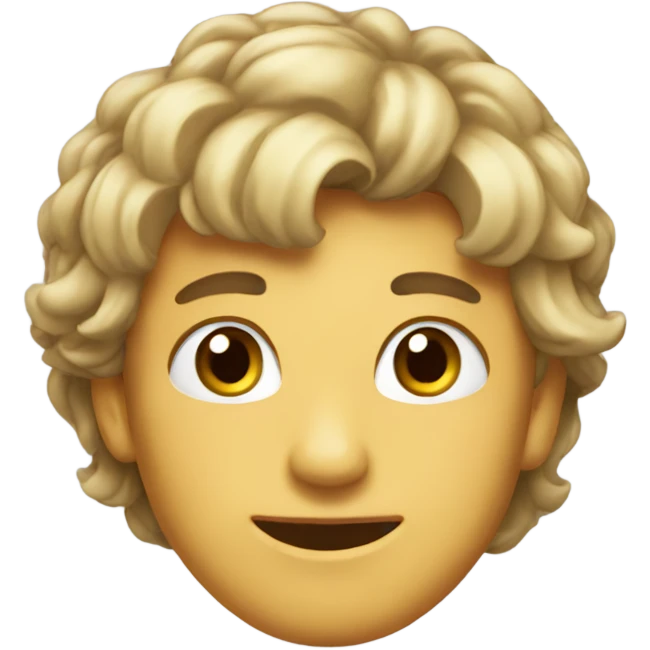 Auréola emoji