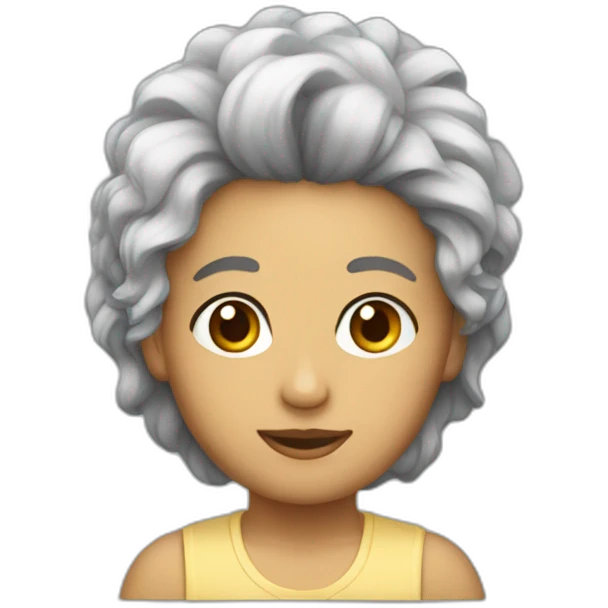 Peluquera  emoji