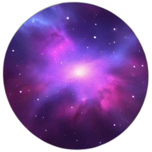 Nebula emoji
