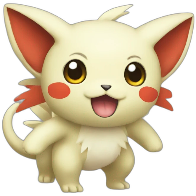 Pokemon emoji