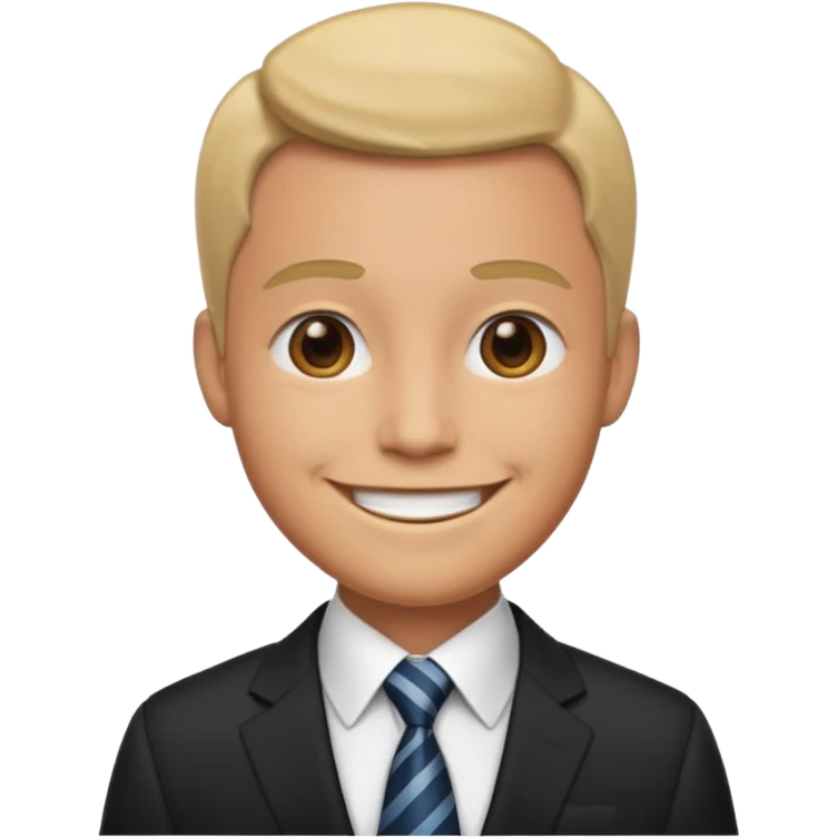 회사원 이미지 emoji