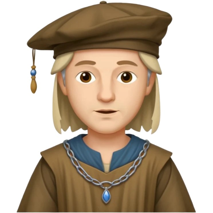 medieval poet emoji