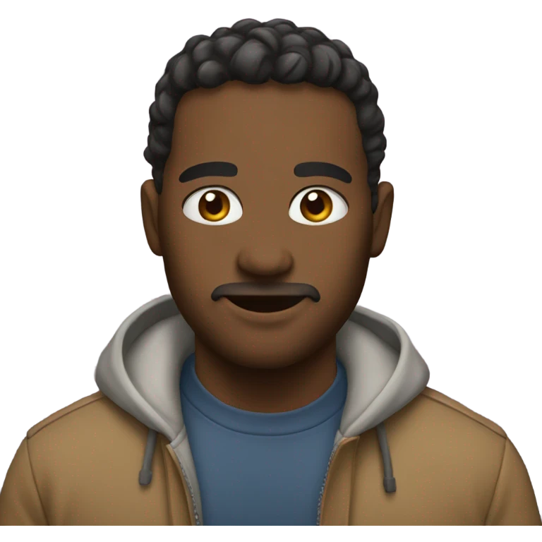 outside emoji