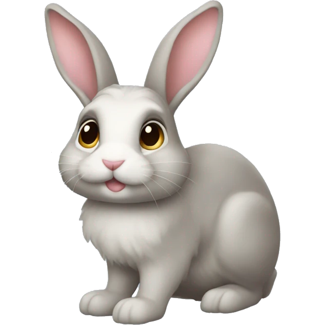 Bunny  emoji