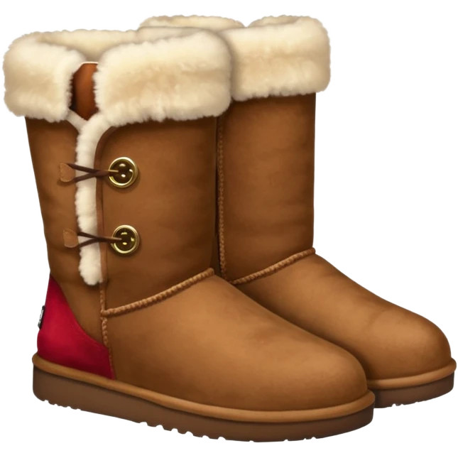 Give me some uggs emoji