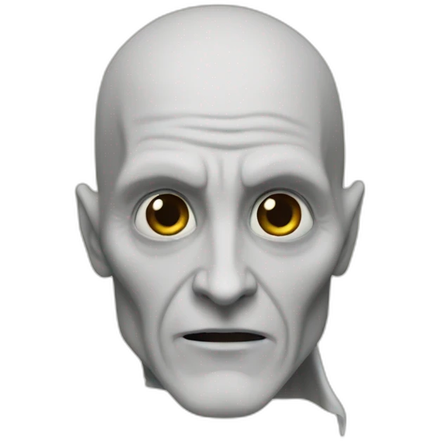 voldemort harry potter emoji