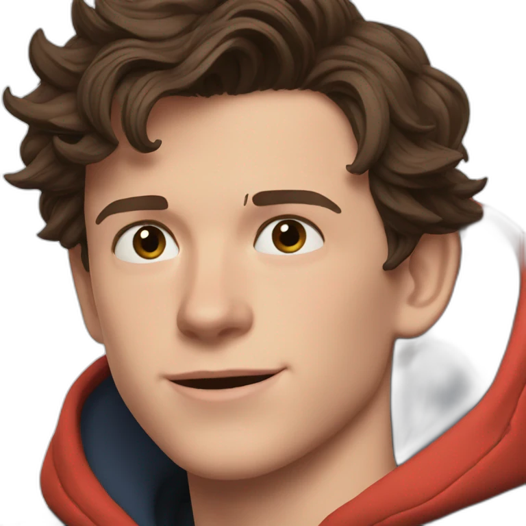 Tom holland emoji