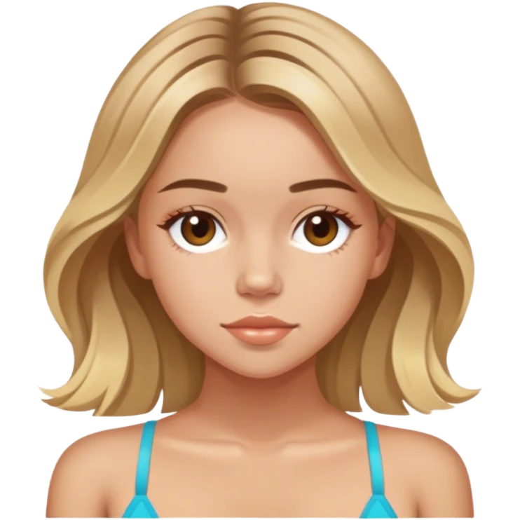 sydney sweeney sunbathing  emoji