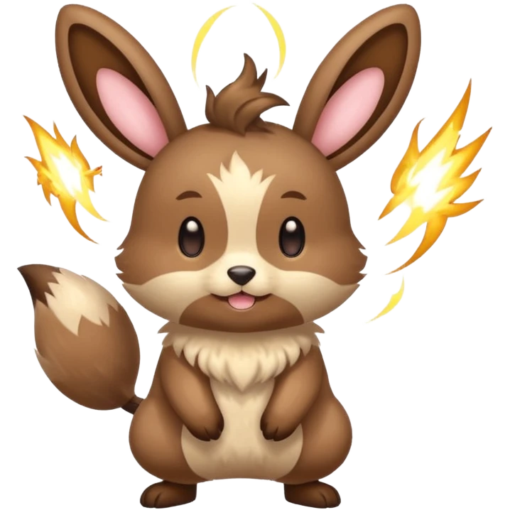 Minun-Bunnelby-fusion emoji