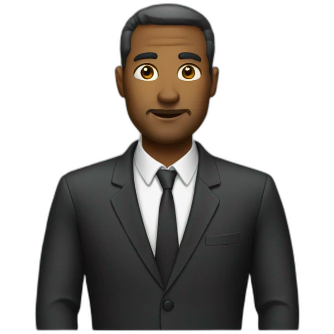 Boss emoji