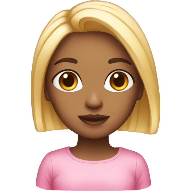 girly pop emoji