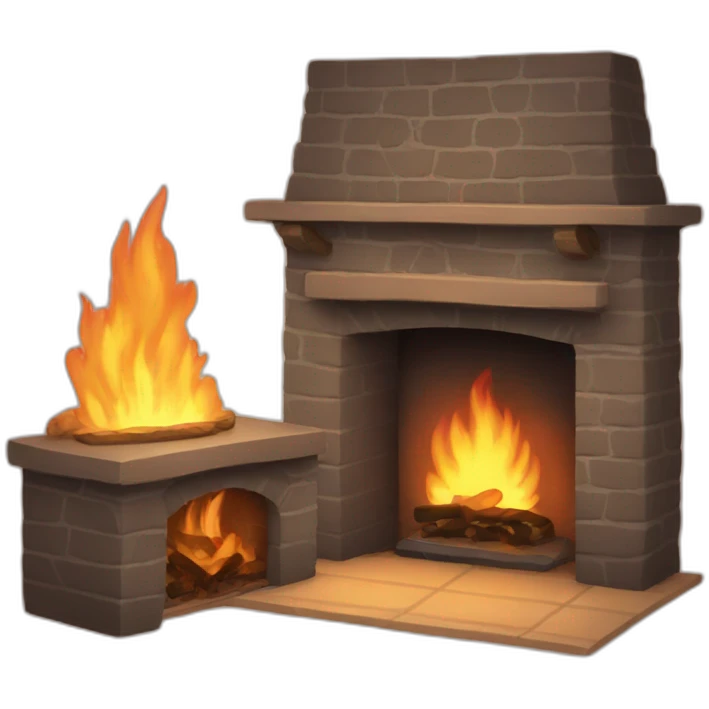 Hearth emoji