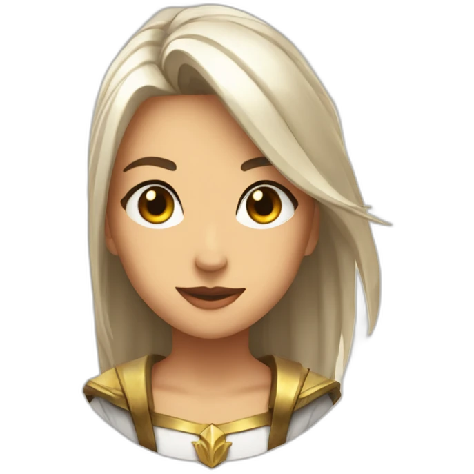 mercy from overwtach emoji