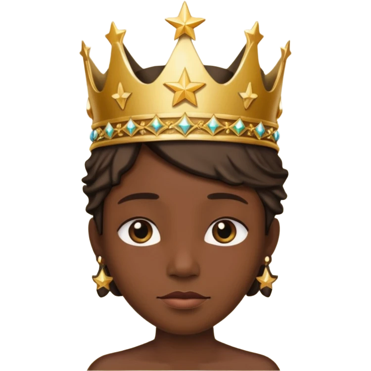 senhor das estrelas emoji