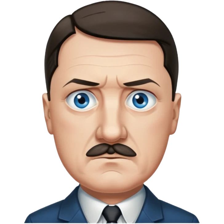Adolf Hitler emoji