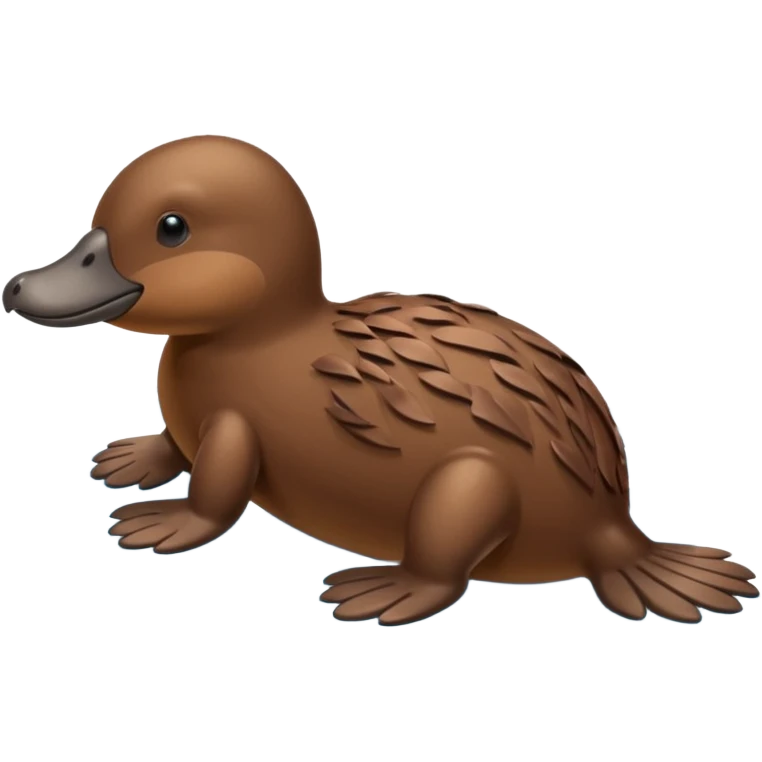 Platypus emoji